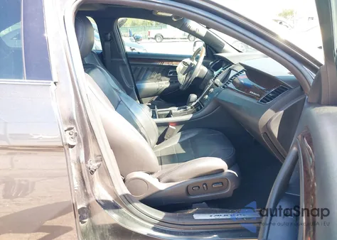 2016 Ford Taurus Limited из США, поврежденный, VIN 1FAHP2F88GG101639